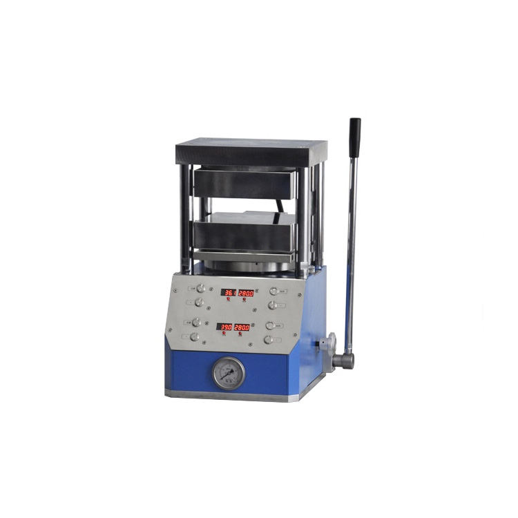 新*一體式手動熱壓壓片機寬180mm/200mm<div   id=